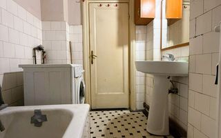 3 camere | Etaj 3/4 | Nemobilat | Universitate - Piata C. A . Rosetti - Poză 9