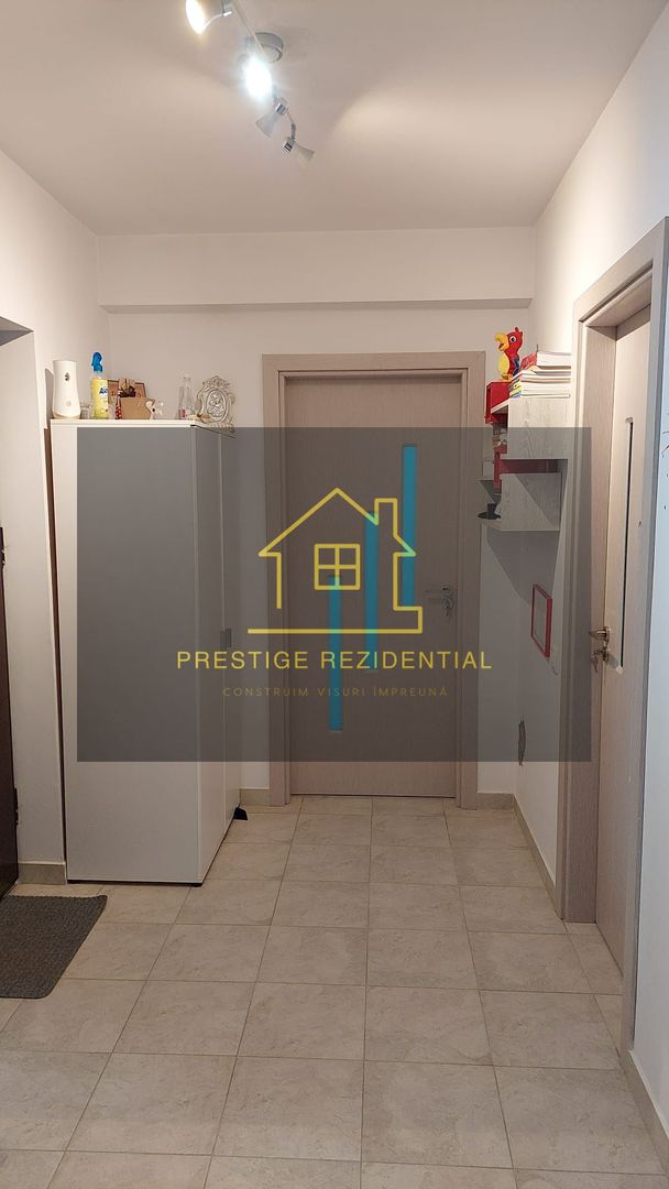 2 Camere Mobilat/Utilat,Disponibil Imediat,Metrou,Titan/Pallady - Poză 3