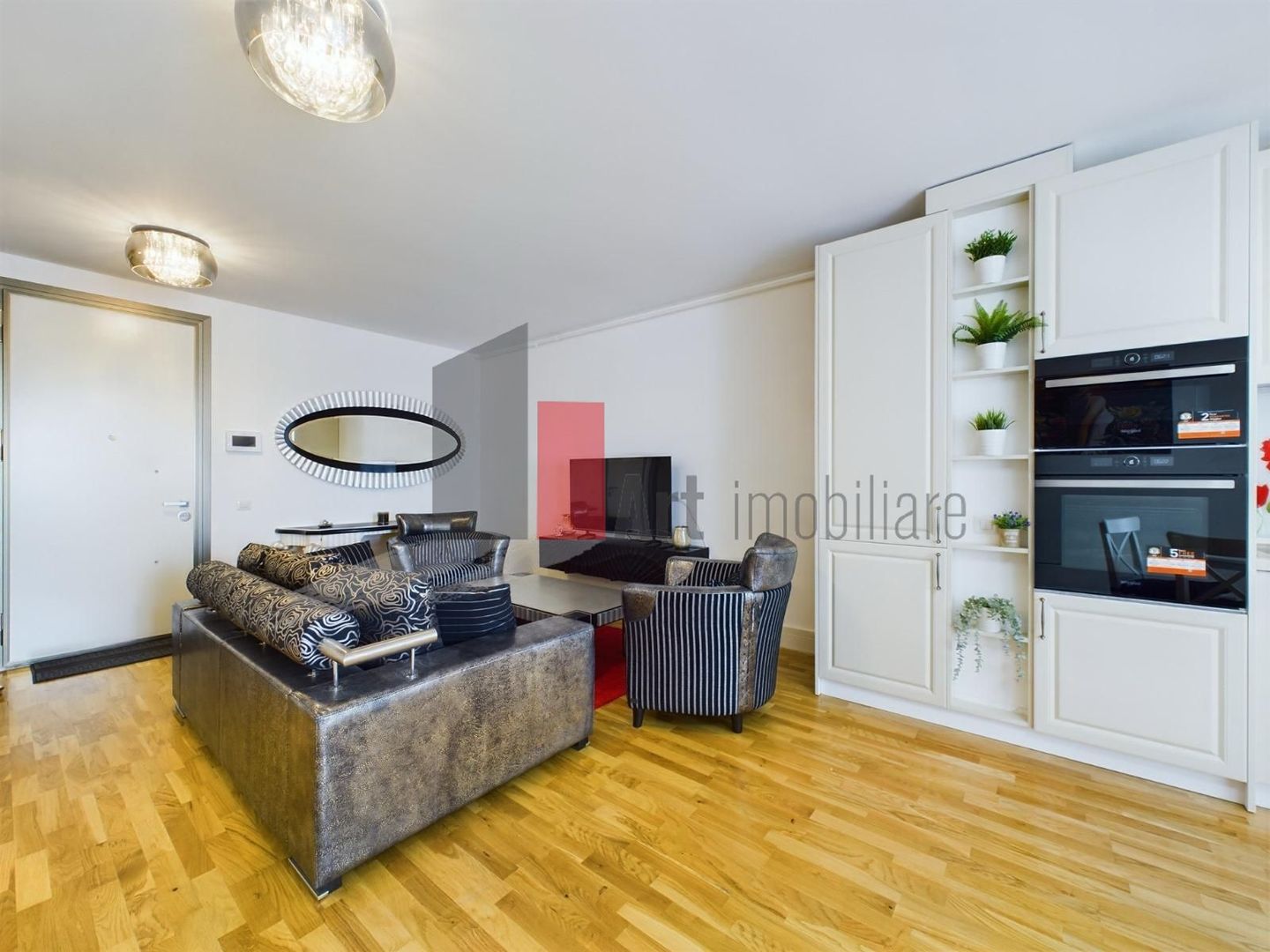 Apartament cu doua camere-Floreasca-cu centrala+1-2 locuri de parcare - Poză 1