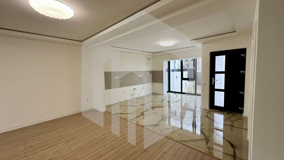 Cristian | Duplex |118mpu+ Mansarda amenajata | La Cheie| 158mp Teren - Poză 9