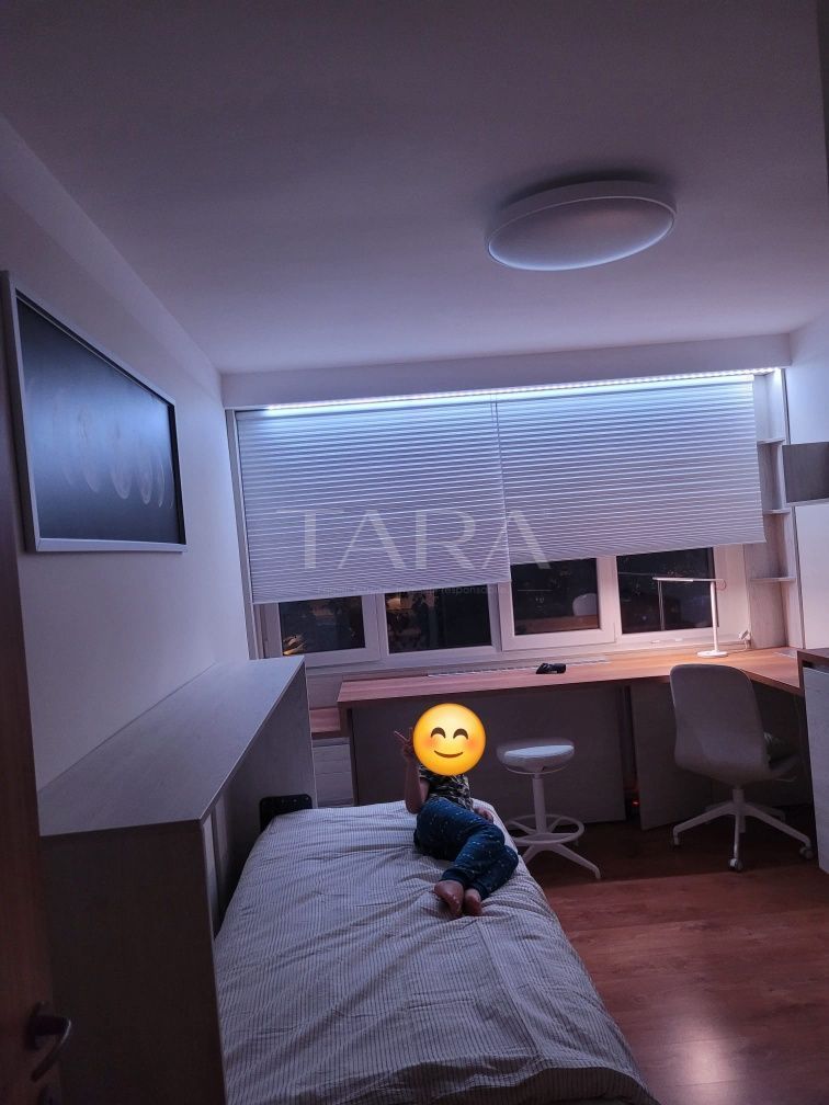 Apartament spațios,  faleza Someșului Grigorescu, etaj intermediar. - Poză 5