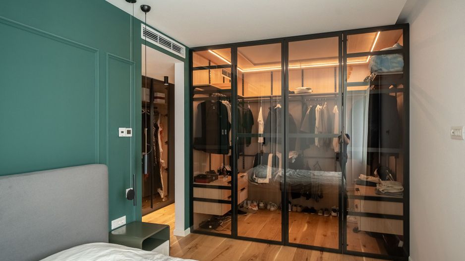 Apartament cu 2 camere, posibilitate recompartimentare in 3 camere - Poză 23