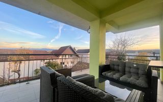 Apartament 3 camere, 95 mp utili, mobilat modern, etaj 2/3, zonă Turnișor - Poză 13