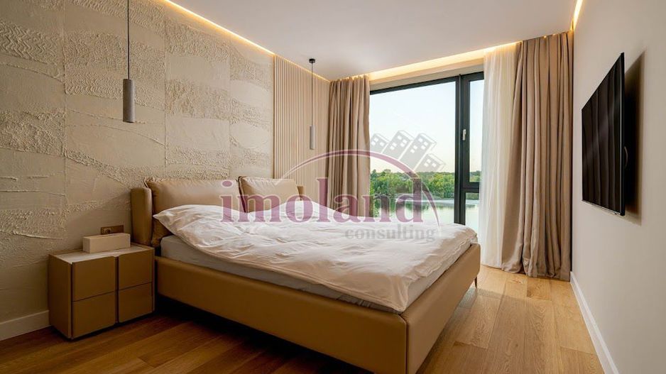 Vila de Lux - Snagov - Infinity Pool - Ponton - Poză 20