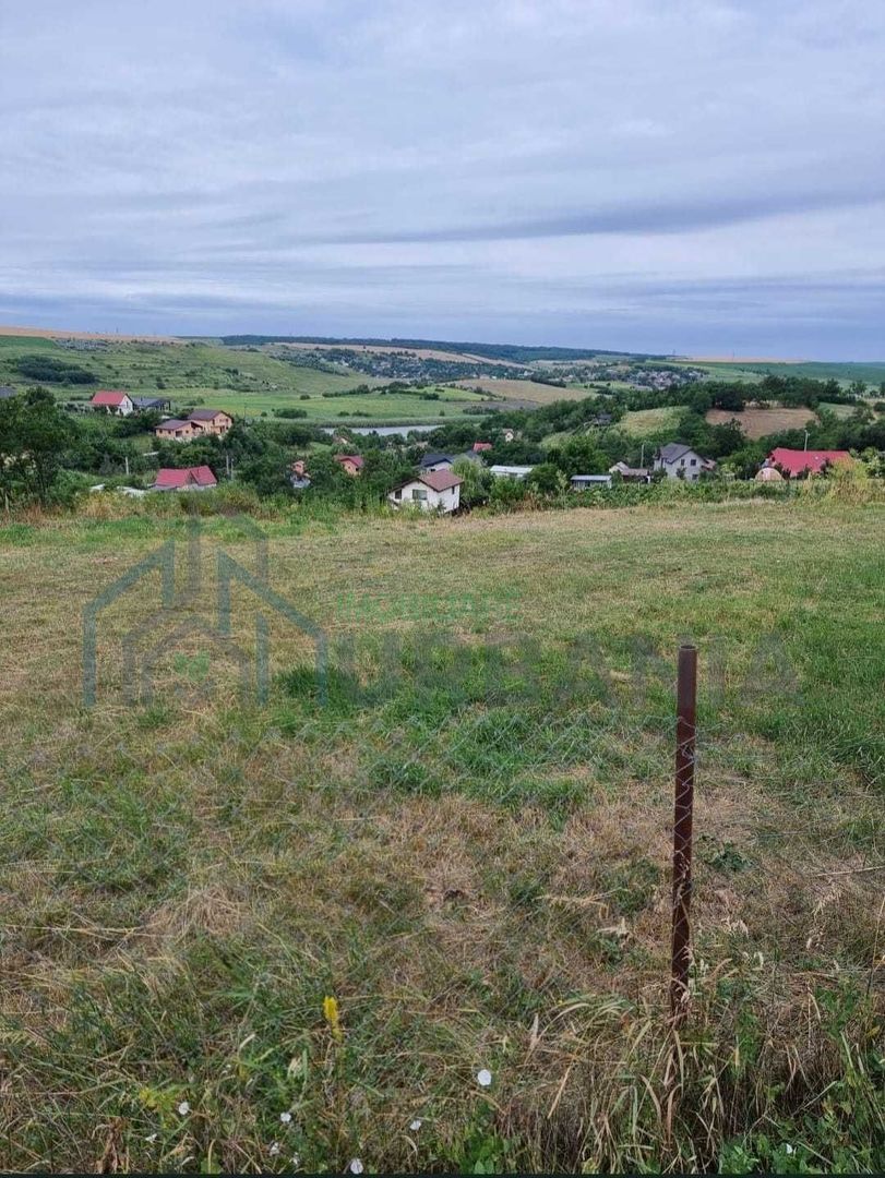 Teren de vânzare 1022 mp în Dorobanț, Iași – deschidere 21 m - Poză 5
