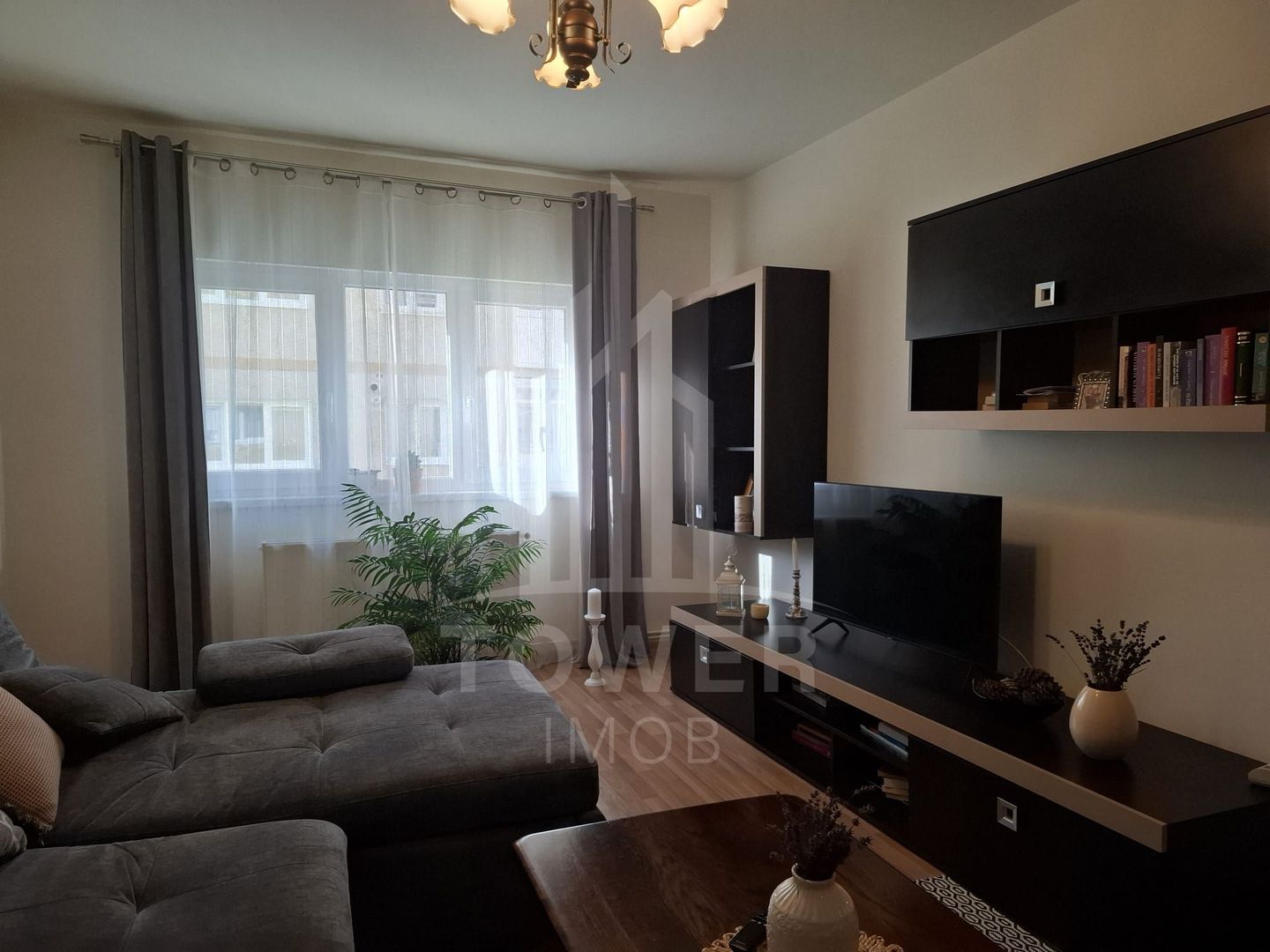 Apartament 2 camere, etaj 1, decomandat – de vânzare în Cisnădie, zona Aria - Poză 5