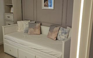 Prima inchiriere apartament 3 camere | Parcare inclusa | Cortina North - Poză 9