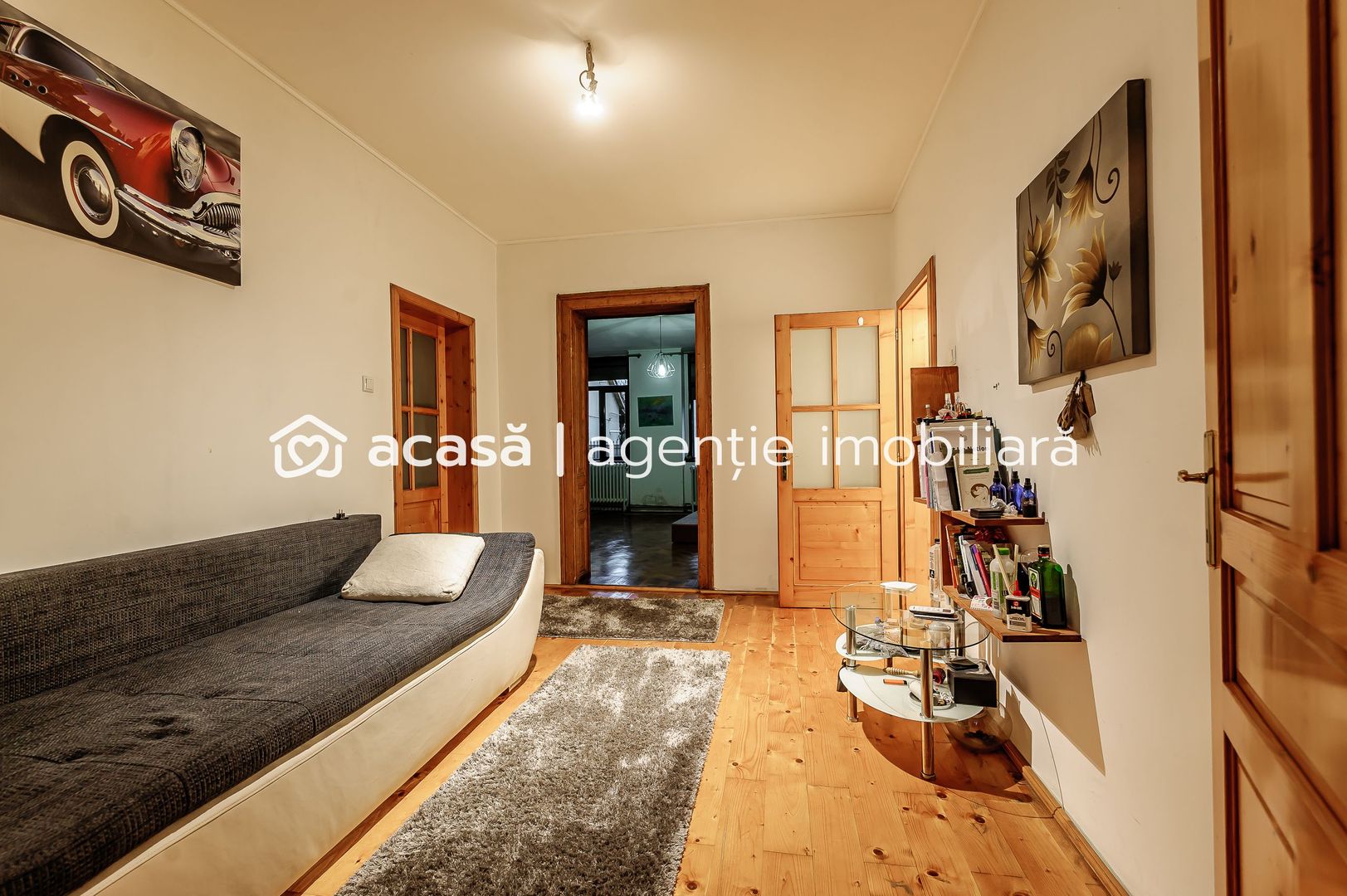 Casă în zonă liniștită, lângă Malul Mureșului cu 750 mp de teren - Poză 9