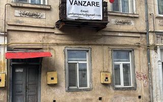 Oportunitate de Investiție cu Randament Ridicat în Zona UMF Iași - Poză 1