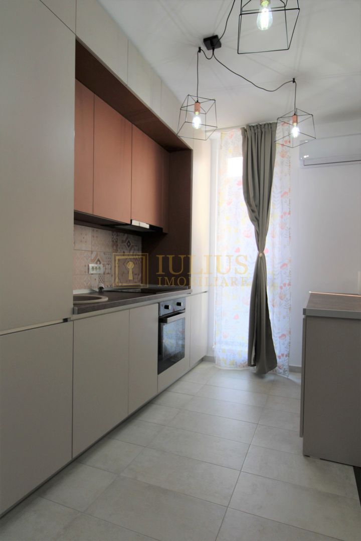 Mobilat modern, Vivalia - Str. Baader/Take Ionescu. Parcare exterioara inclusa. - Poză 8
