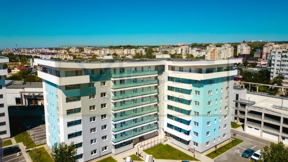 Apartament 1 camera + parcare Conest Evolution - Poză 32