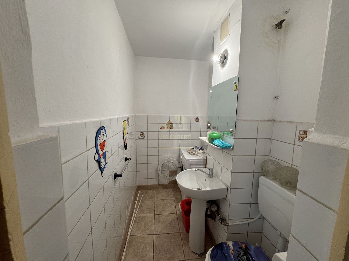 APARTAMENT CAMPULUNG 4 CAMERE, ETAJ 2, GRUI - Poză 15