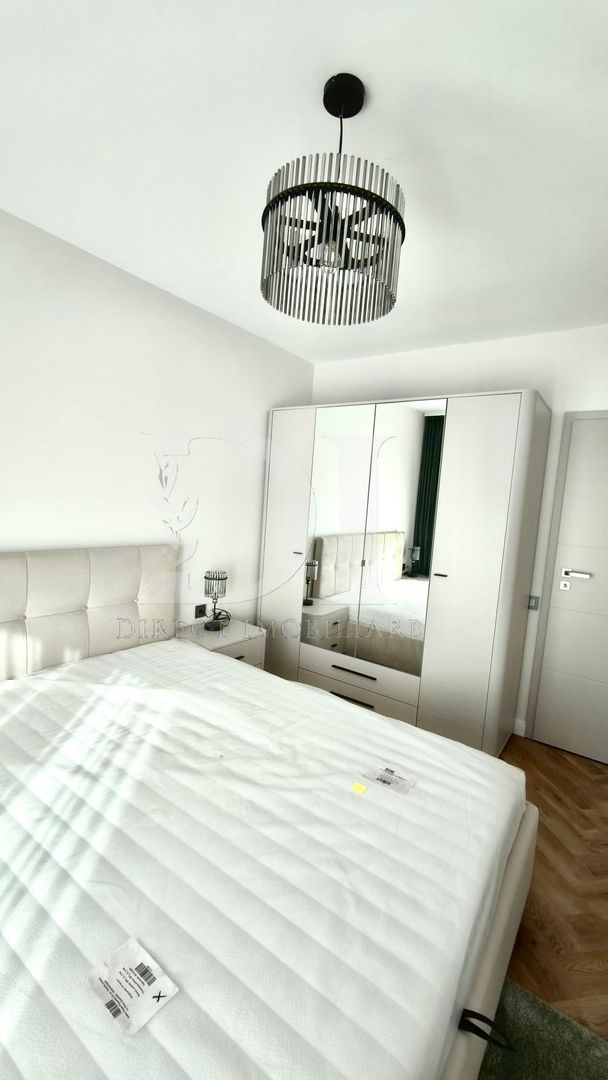 Apartament cu 2 camere -zona Eroilor Floresti - Poză 6