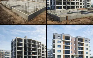 De vânzare apartament 2 camere Smarald City Satu Mare - Poză 18