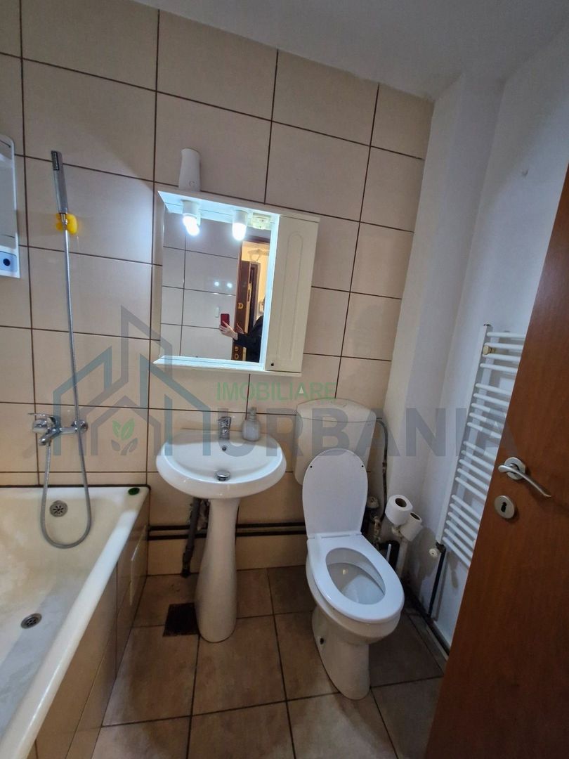 Apartament 1 camera de inchiriat, Baza 3, Iasi - Poză 7