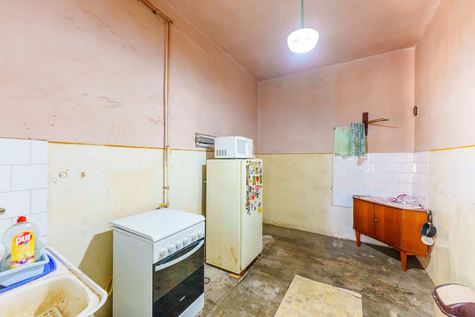 Apartament 2 camere central la casă - Poză 4