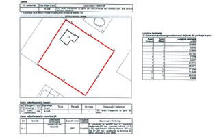 Teren - vanzare - 4508 mp - Voluntari - Poză 3