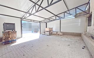 Spatiu industrial 90 mp + birou 15 mp de inchiriat in zona Calea Baciului! - Poză 6