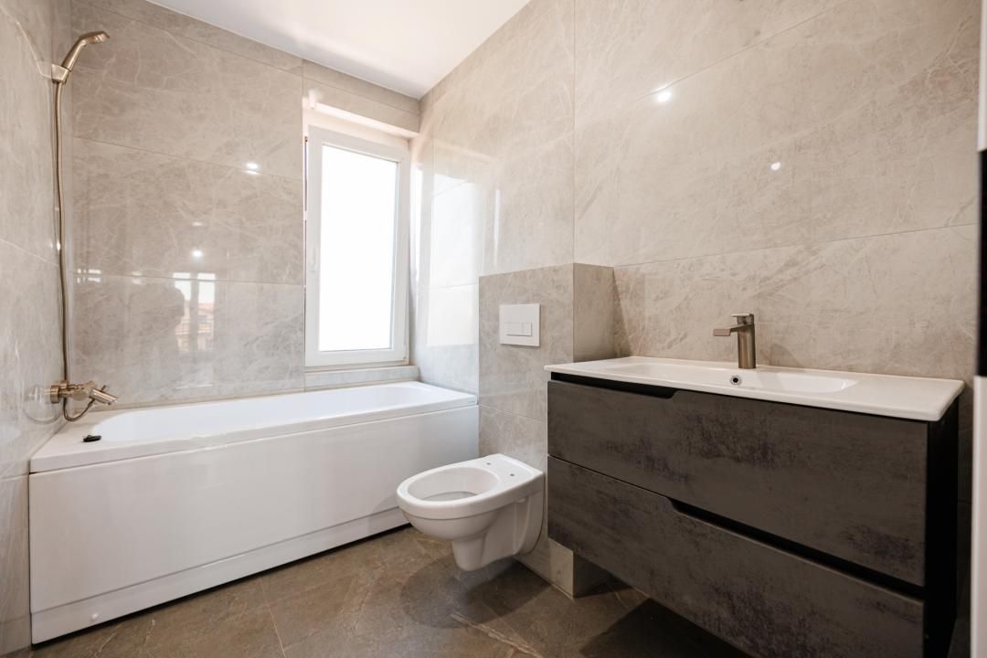 Duplex P+E în Moșnița Nouă, 3 dormitoare, 3 bai, teren 403 mp. Comision 0% - Poză 29