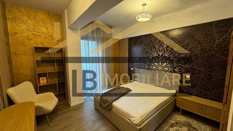 Apartament cu 2 camere, Lux, 52 mp, Zona Ultracentrala - Poză 5
