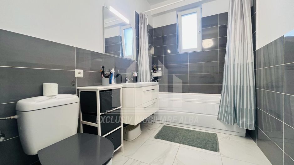 Apartament cu 3 camere Bloc Nou, Ampoi 3 - Poză 5