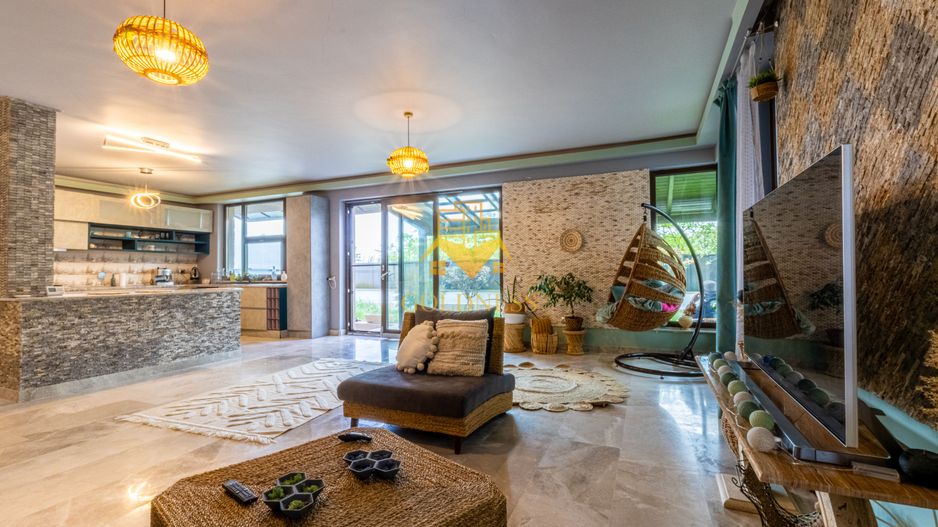 3 camere, 150mp,modern,parcare,gradina,terasa,Europa zona Calea Turzii - Poză 9