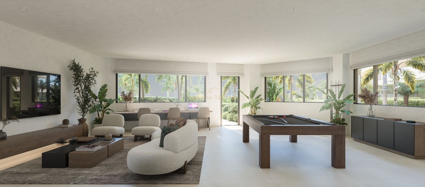 Penthouse 3 Dormitoare, Estepona Vest - Poză 2