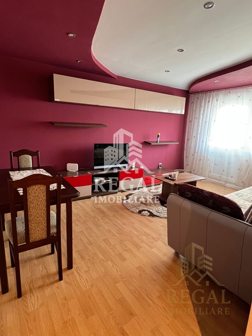 Apartament de inchiriat cu 3 camere. Zona Micro 5/1 (B-dul Traian) - Poză 1