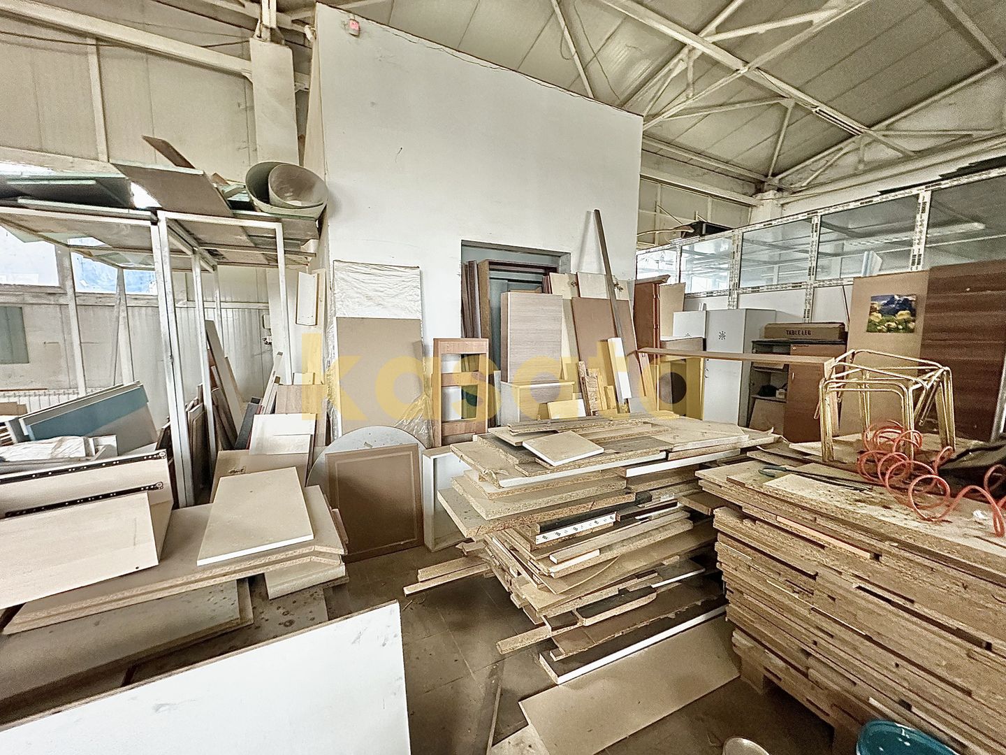 Hală producție | Subsol + Parter + Etaj | Corp anexă | Parcare curte - Poză 34