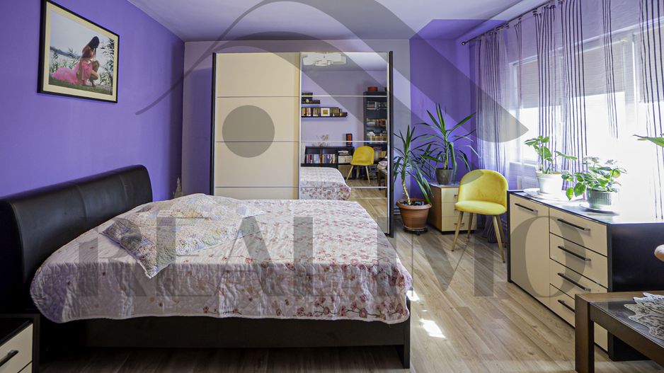Apartament 4 camere decomandat | 100 mp | Bloc 1989 | - Poză 6
