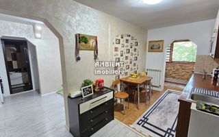 Apartament cu 3 camere, mobilat și utilat, zona LIBERTATII; - Poză 3