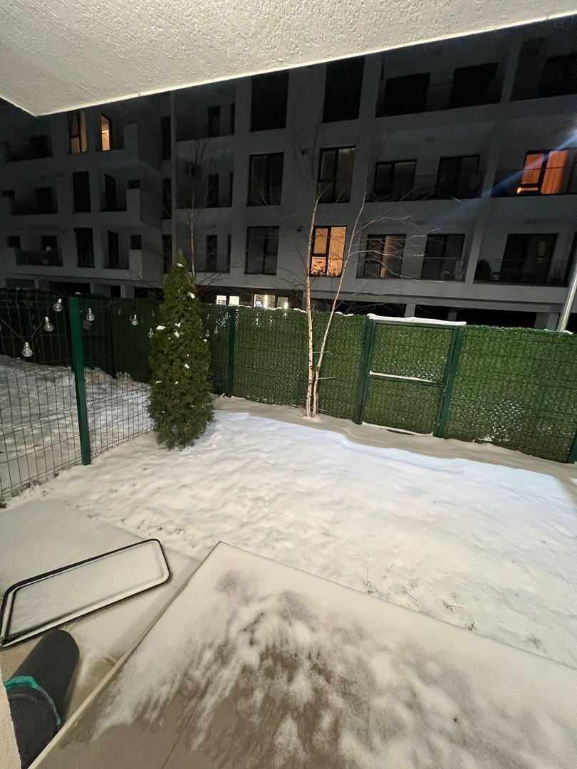 Chirie I Apartament 2 camere I MTM Residence I OMV Pipera - Poză 13