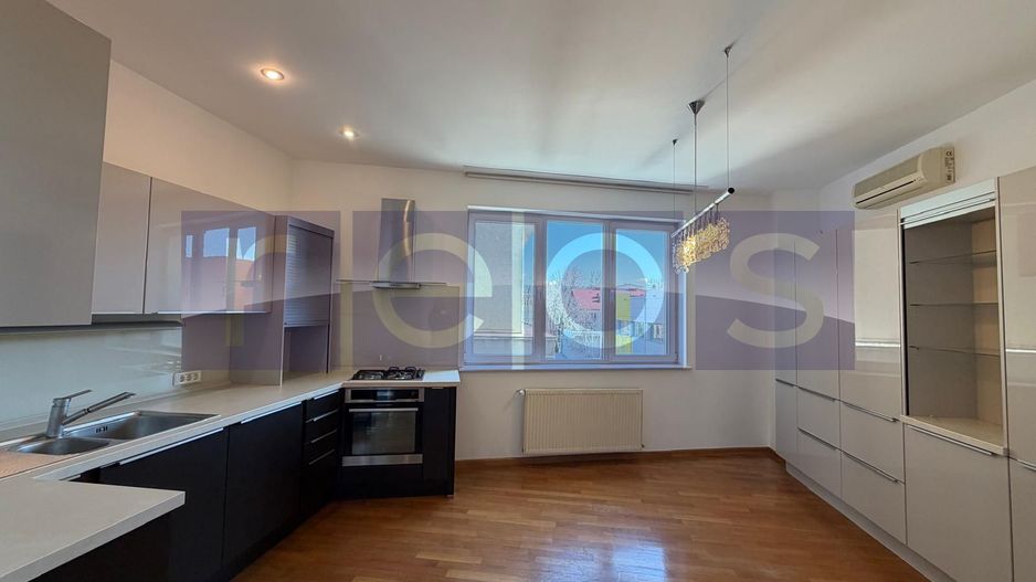 INCHIRIERE APARTAMENT DEOSEBIT 4 CAMERE | PARCUL VERDI | 160MP | LUX - Poză 11