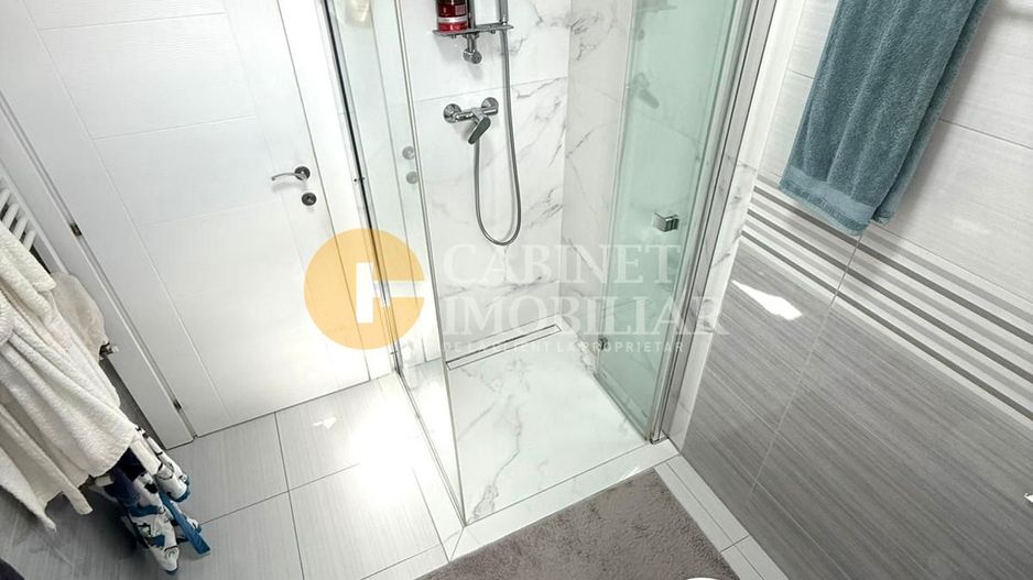 2 Camer – Rompetrol Bucium - 53 mp - Etaj 1 - Mobilat și utilat - Loc de parcare - Poză 7