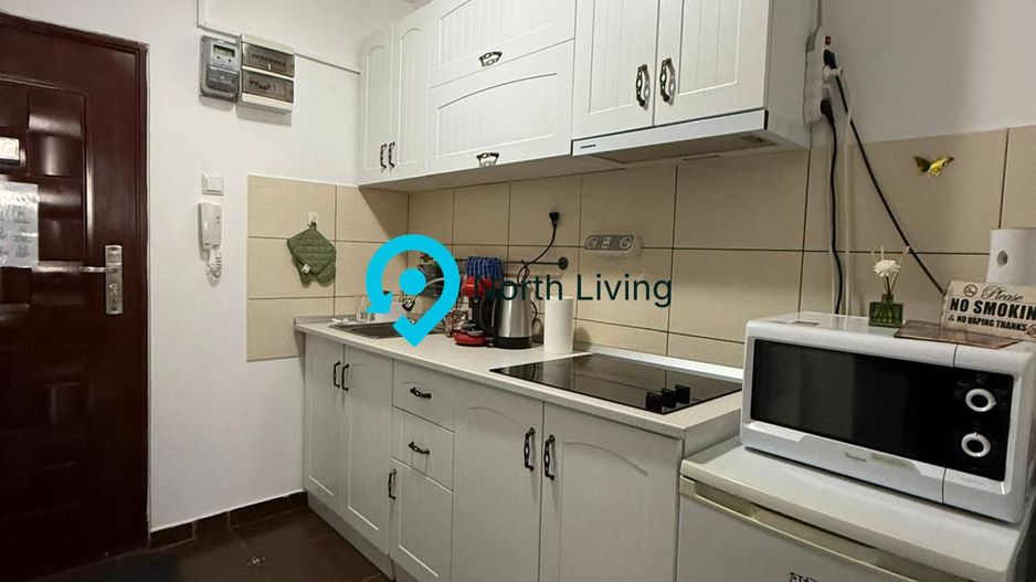 Garsonieră de vânzare ultracentral, zona Universitate – Centrul Vechi - Poză 6