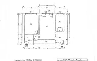 Apartament 2 camere Dorobanti | Imobil 1962 | luminos - Poză 15