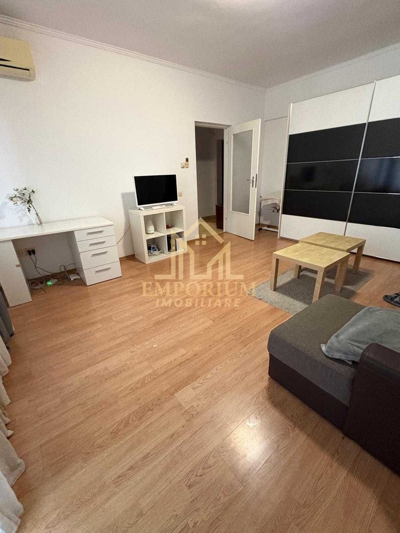 1 camera decomandate, Parcare, Ac, OMV Marasti, zona FSEGA, FSPAC - Poză 2