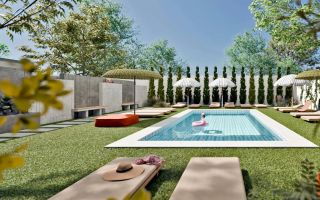 VILĂ INDIVIDUALĂ CU PANOURI FOTOVOLTAICE | COMPLEX CU PISCINA | TUNARI - Poză 10