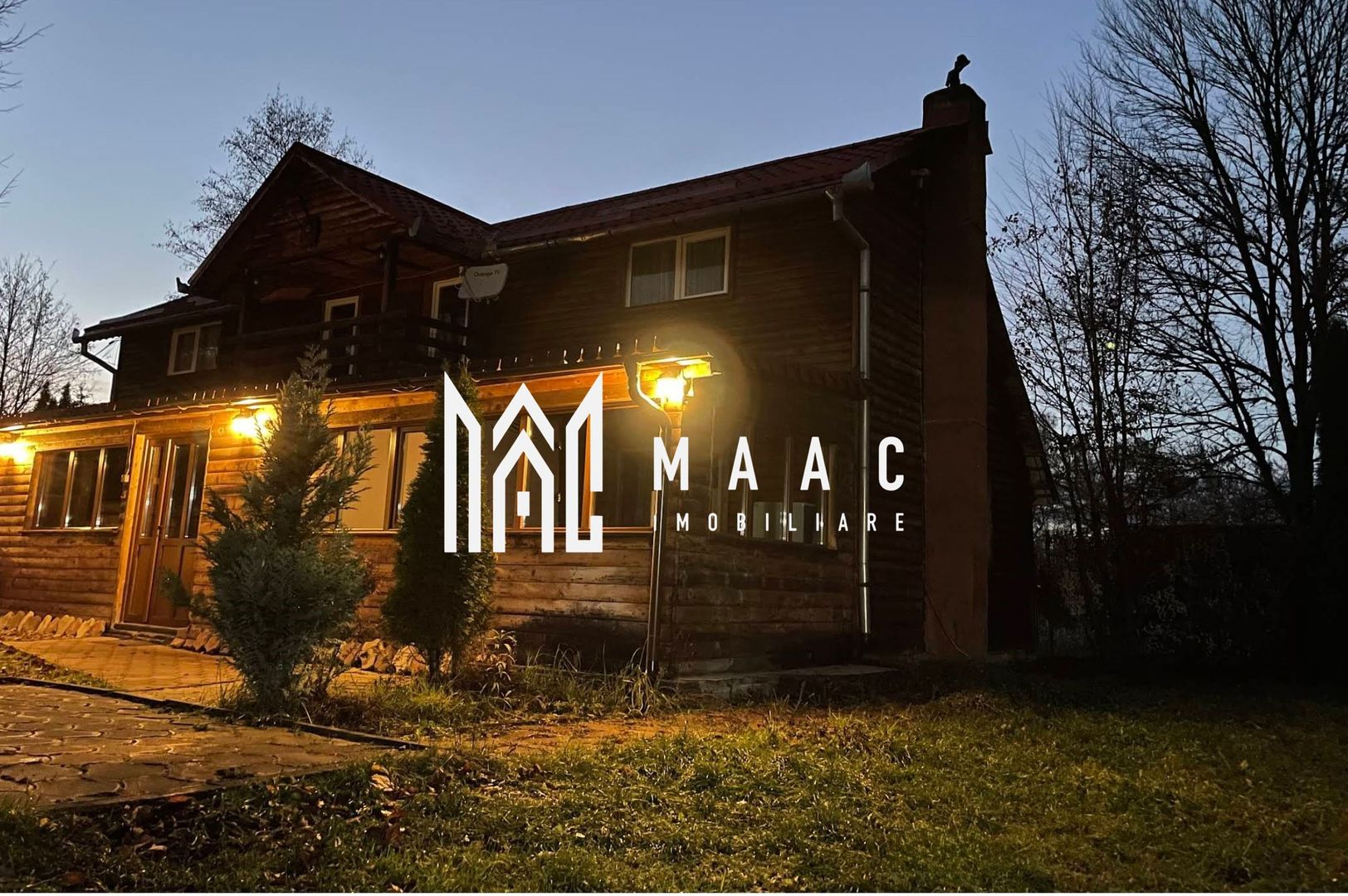 Cabană cu teren + Cabană tip A I 200 + 70 mpu I V. Avrigului - Poză 19