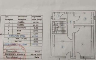 VILA P+1+M APARATORII PATRIEI - Poză 7