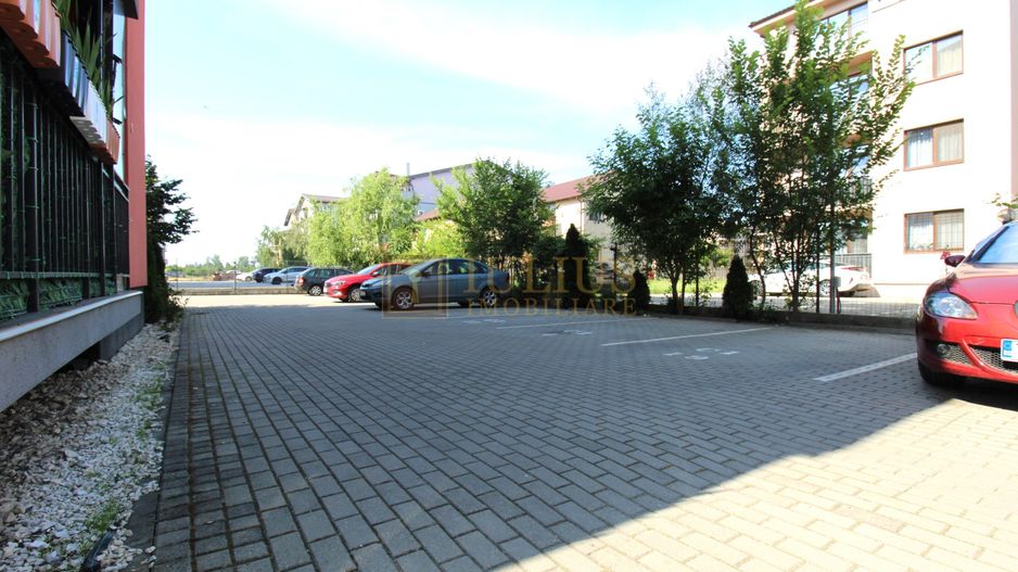 Mobilat modern, spatios, parcare incusla; posibilitate decontare. - Poză 15