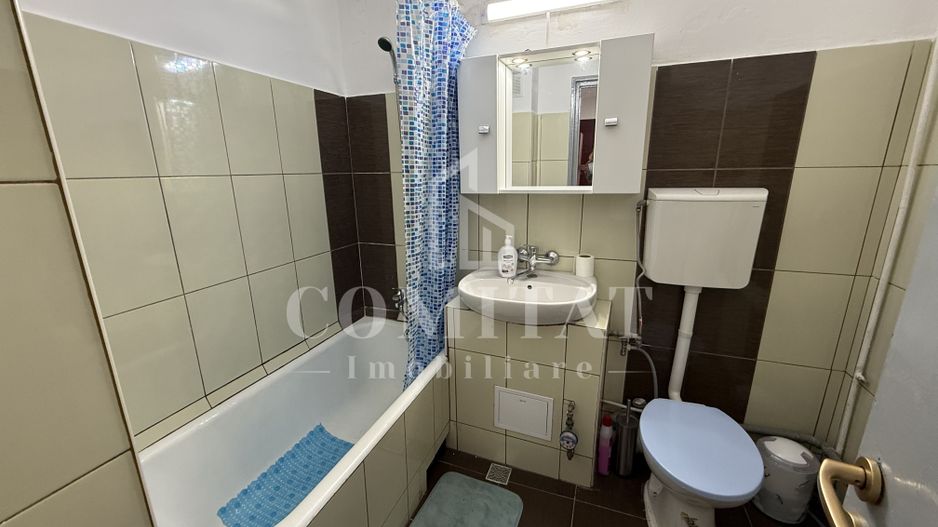 Apartament cu 2 camere decomandate | Zona Cinema Dacia - Mănăștur - Poză 4