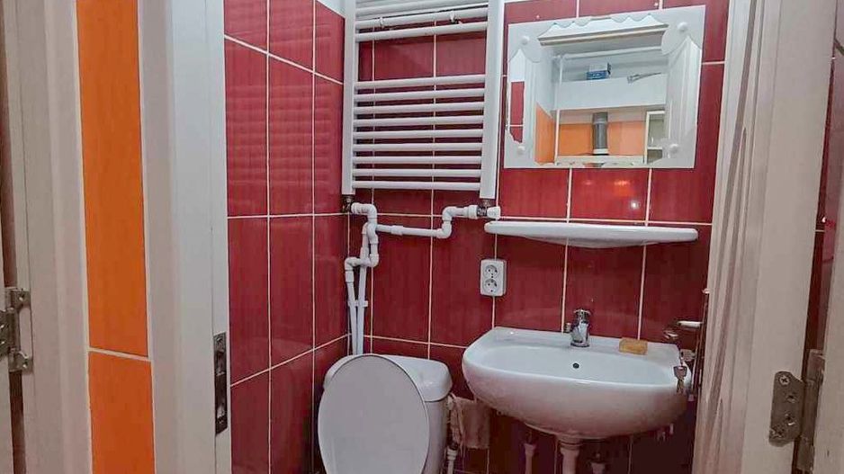 Garsoniera Viaduct, mobilata si utilata, centrala termica - Poză 8