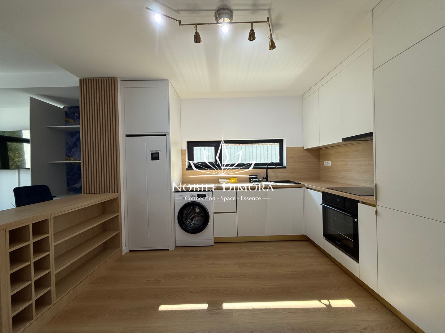 Apartament modern cu 2 camere in zona Circumvalatiunii - Iulius Mall - Poză 9