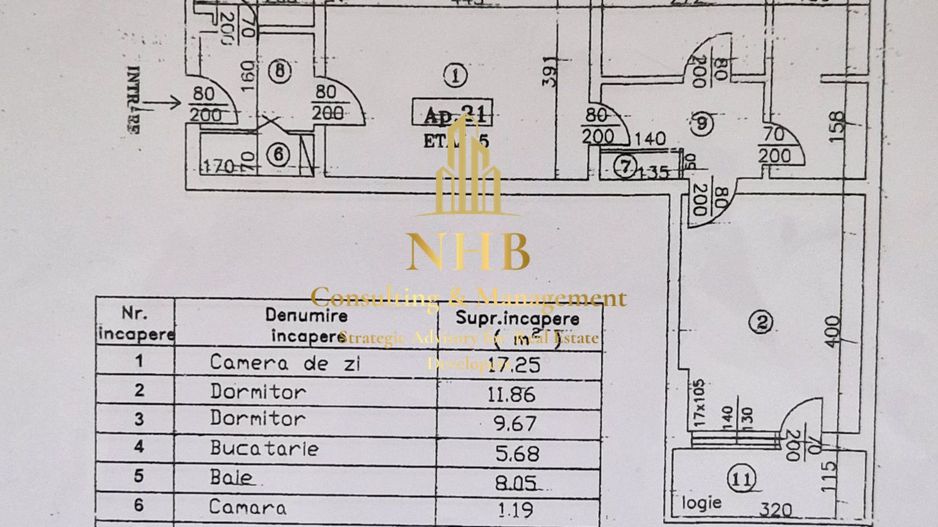 Apartament 3 Camere | Baba Novac | Parcare - Poză 8