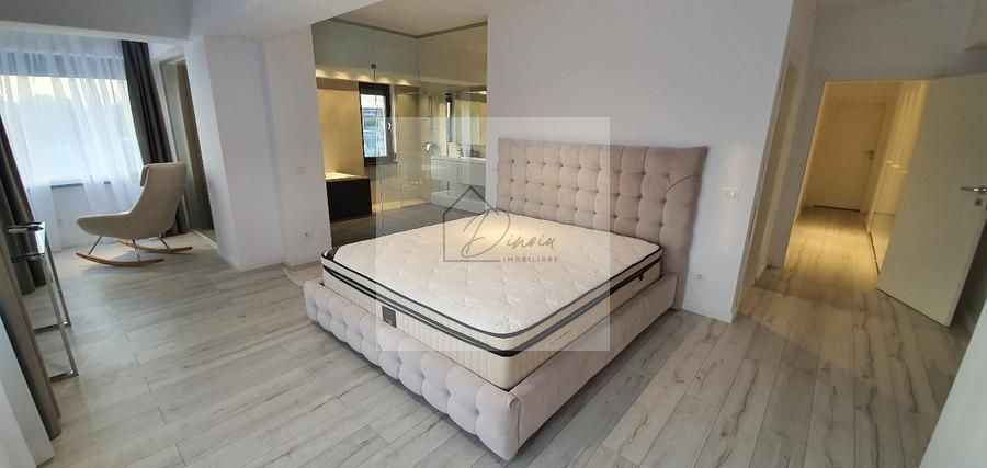 Baneasa I Apartament 4 camere Petrom City I 160 mp vedere lac I COM 0% - Poză 8