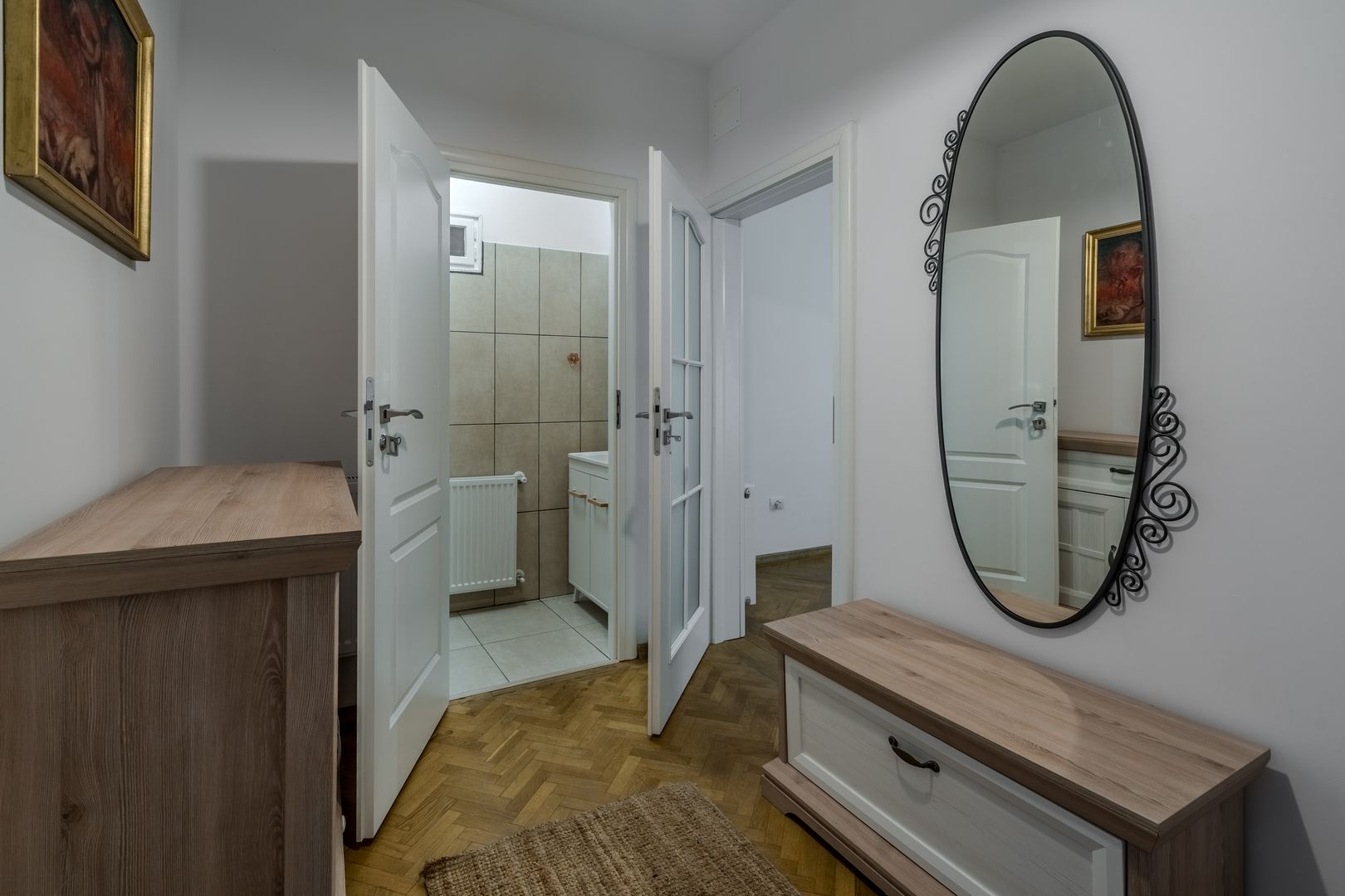 Casa individuala renovata integral | Brasovul Vechi - Dealul Cetatii - Poză 13