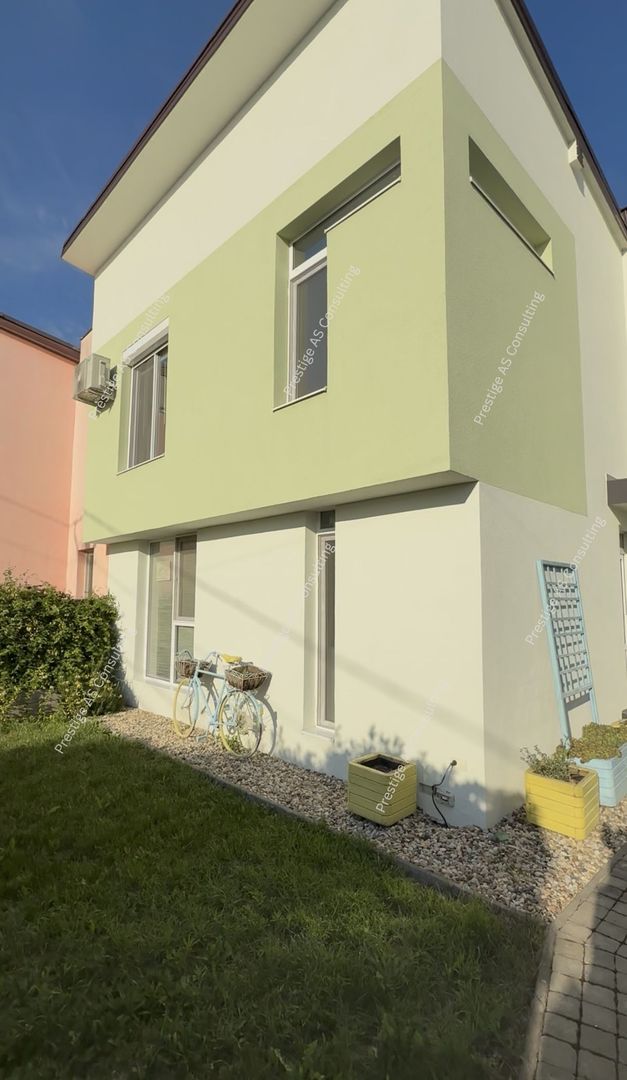 Vila Moderna liziera padurii | 5 Camere | Dumbravita - Poză 2
