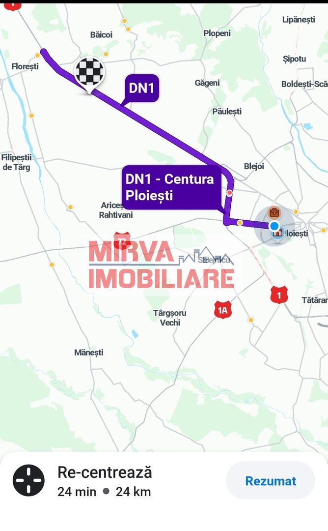 Teren intravilan 7766 mp | Zona Paralela 45 | Deschidere la DN1 - Poză 7