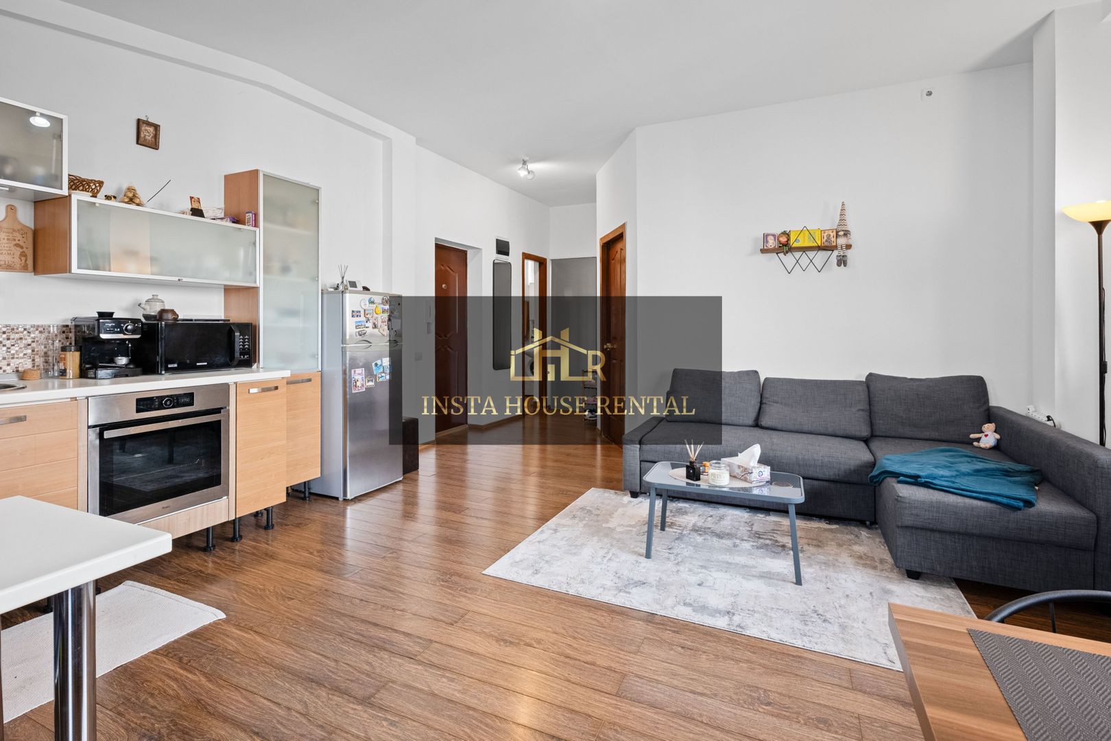 Apartament 2 camere *Vedere Panoramica* 66mp   METROU JIULUI - Poză 4